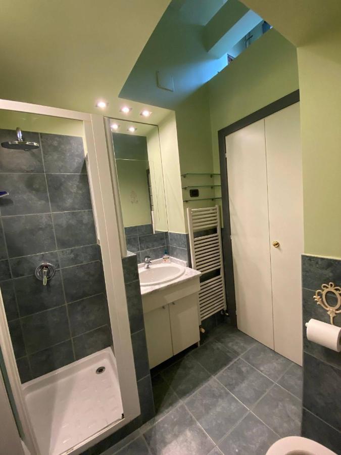 Mansarda Brera Apartamento Milão Exterior foto
